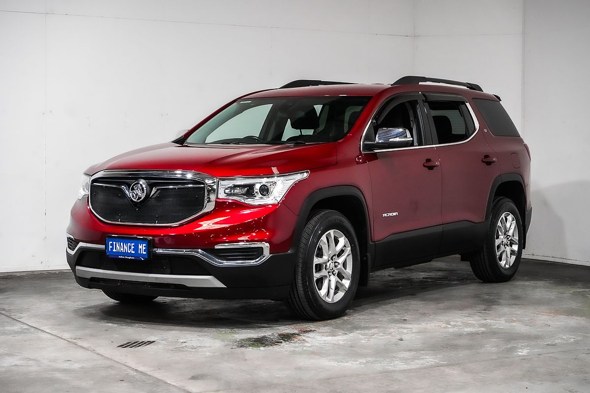 2019 Holden Acadia LT AC