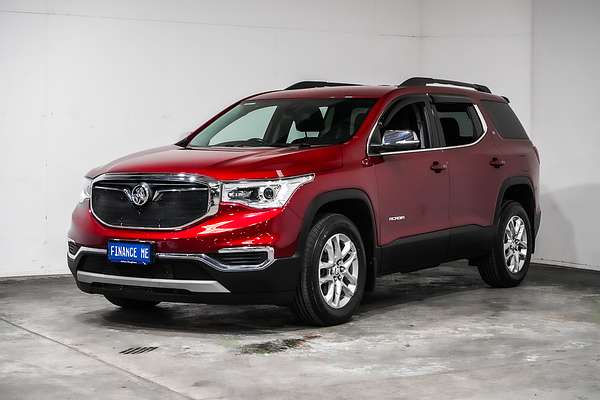 2019 Holden Acadia LT AC