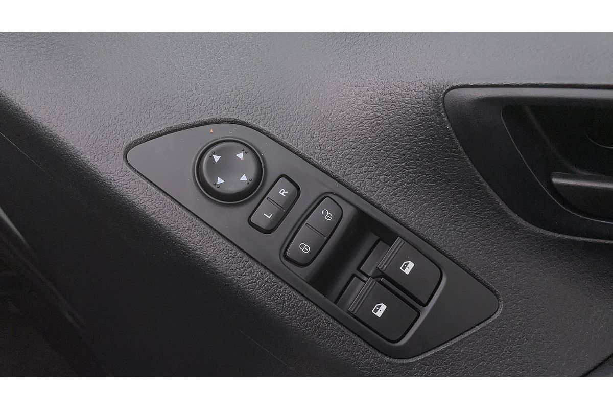 2022 LDV G10 BARN DOOR SV7C MY21