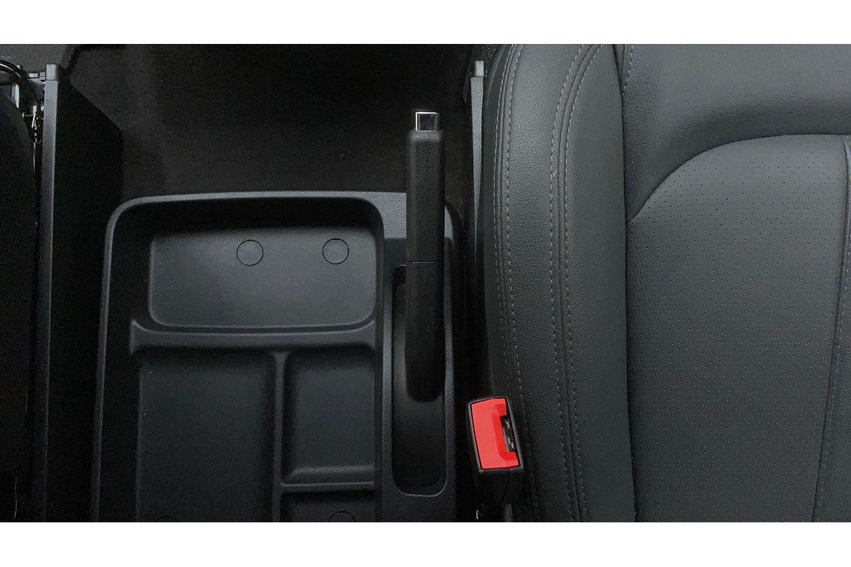 2022 LDV G10 BARN DOOR SV7C MY21