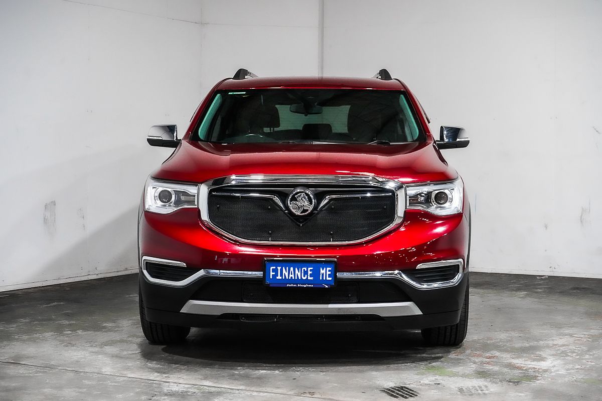 2019 Holden Acadia LT AC