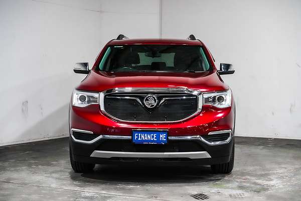 2019 Holden Acadia LT AC