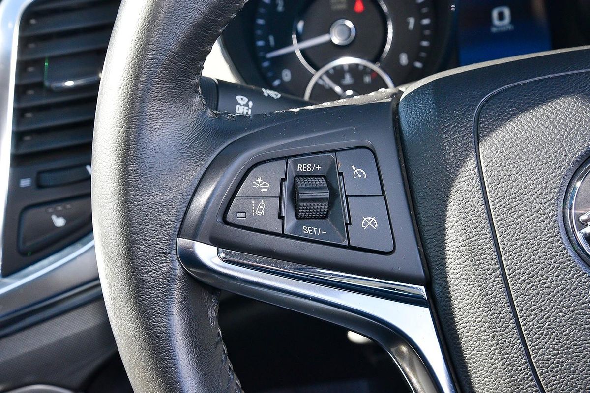 2013 Holden Calais V VF