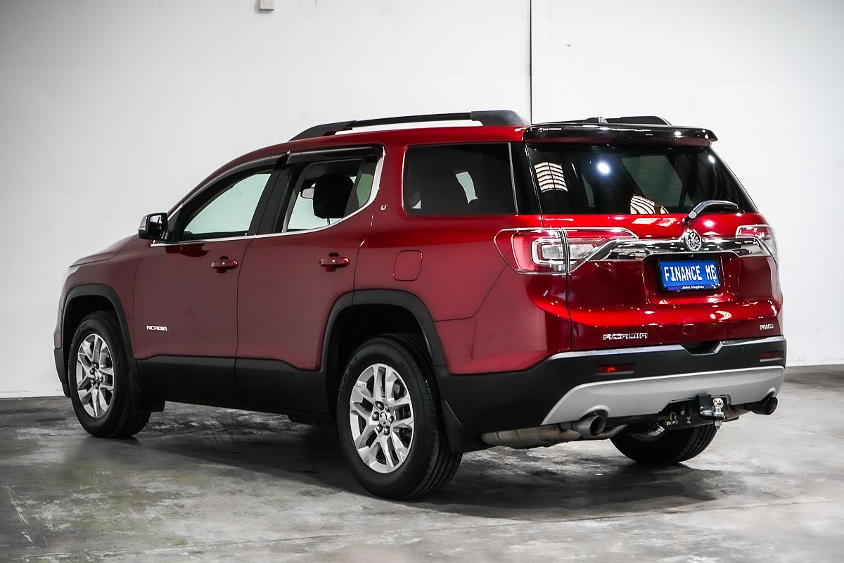 2019 Holden Acadia LT AC