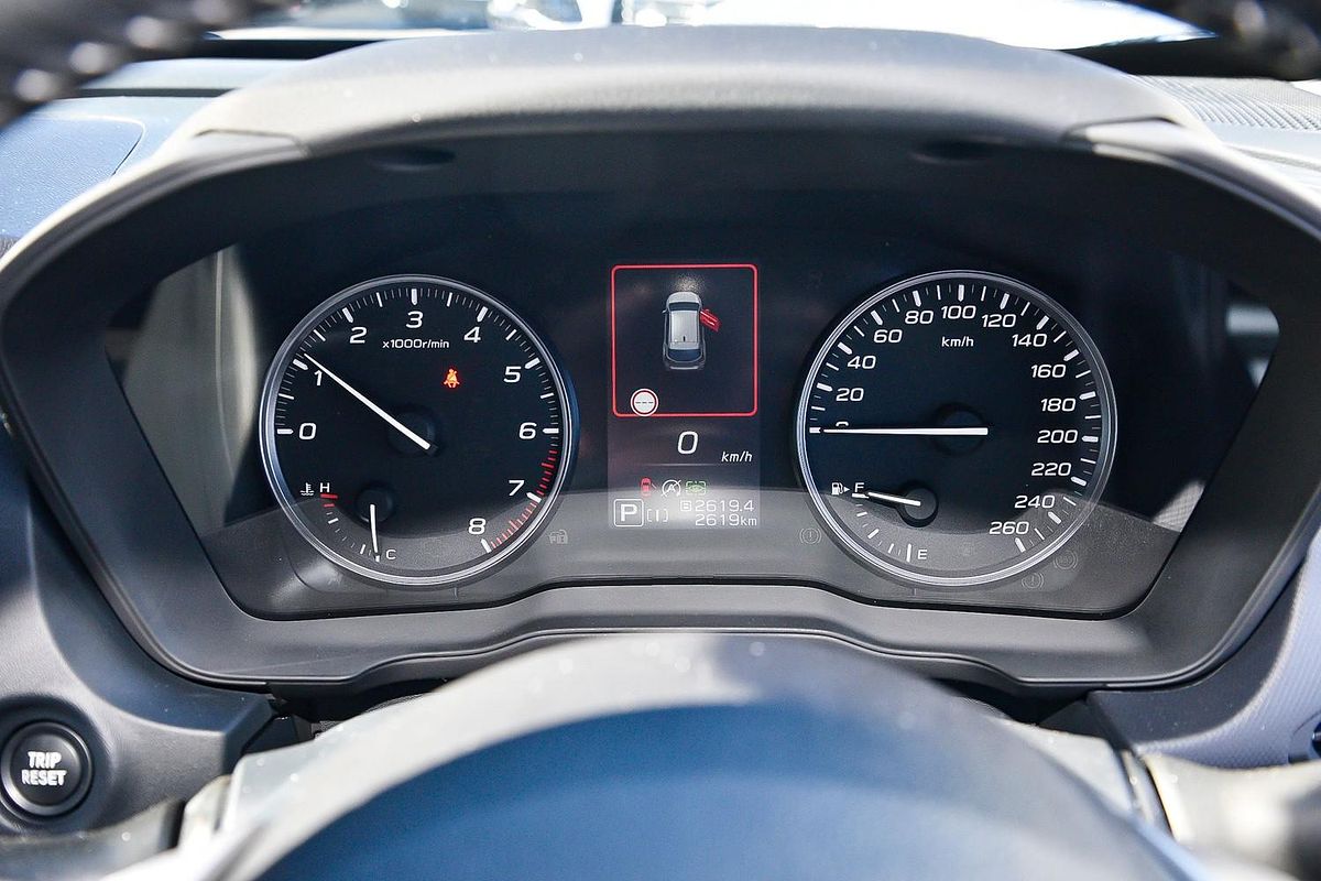 2024 Subaru Impreza 2.0R G6