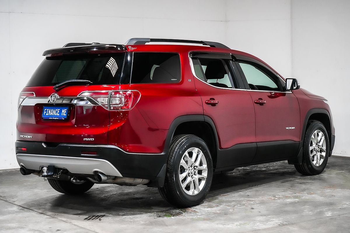2019 Holden Acadia LT AC