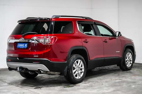 2019 Holden Acadia LT AC