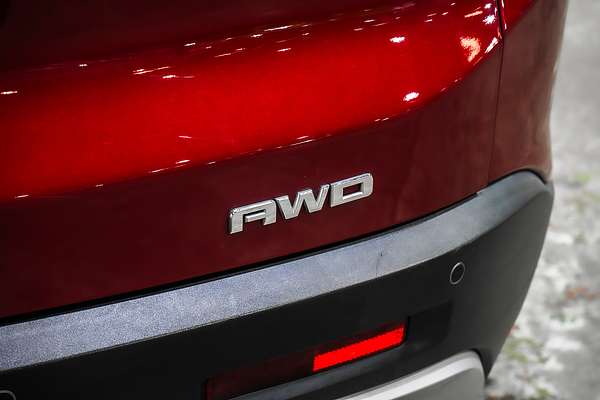 2019 Holden Acadia LT AC