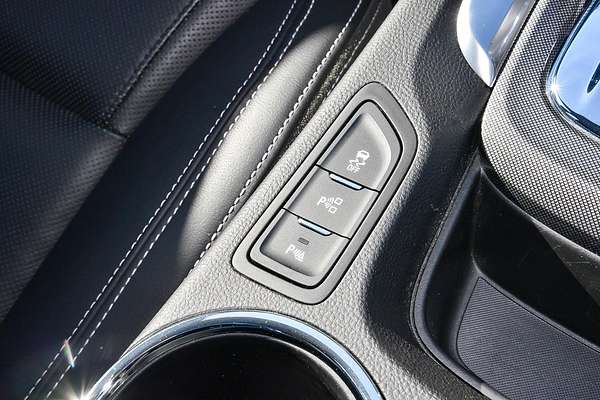2013 Holden Calais V VF