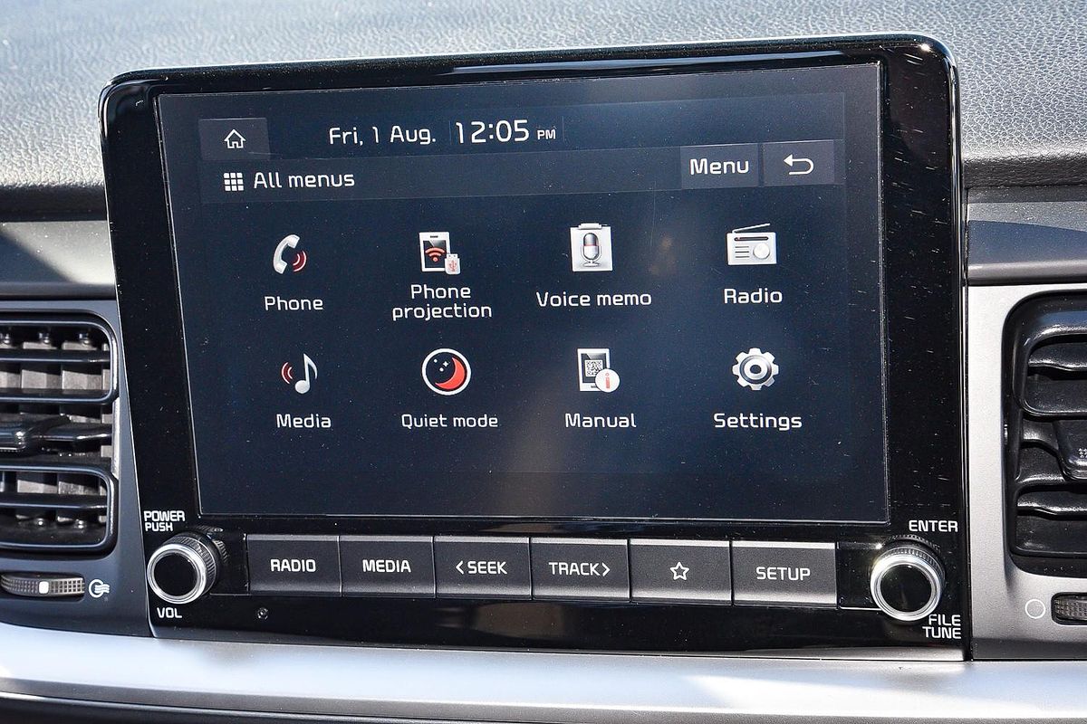 2022 Kia Stonic S YB