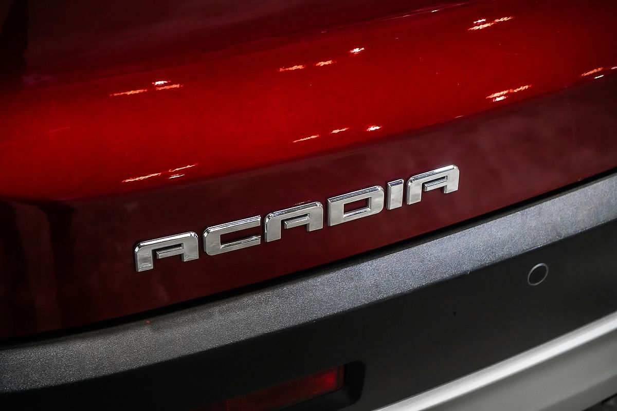 2019 Holden Acadia LT AC