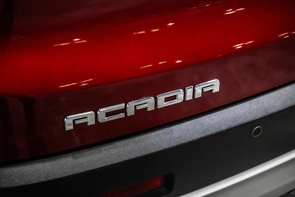 2019 Holden Acadia LT AC