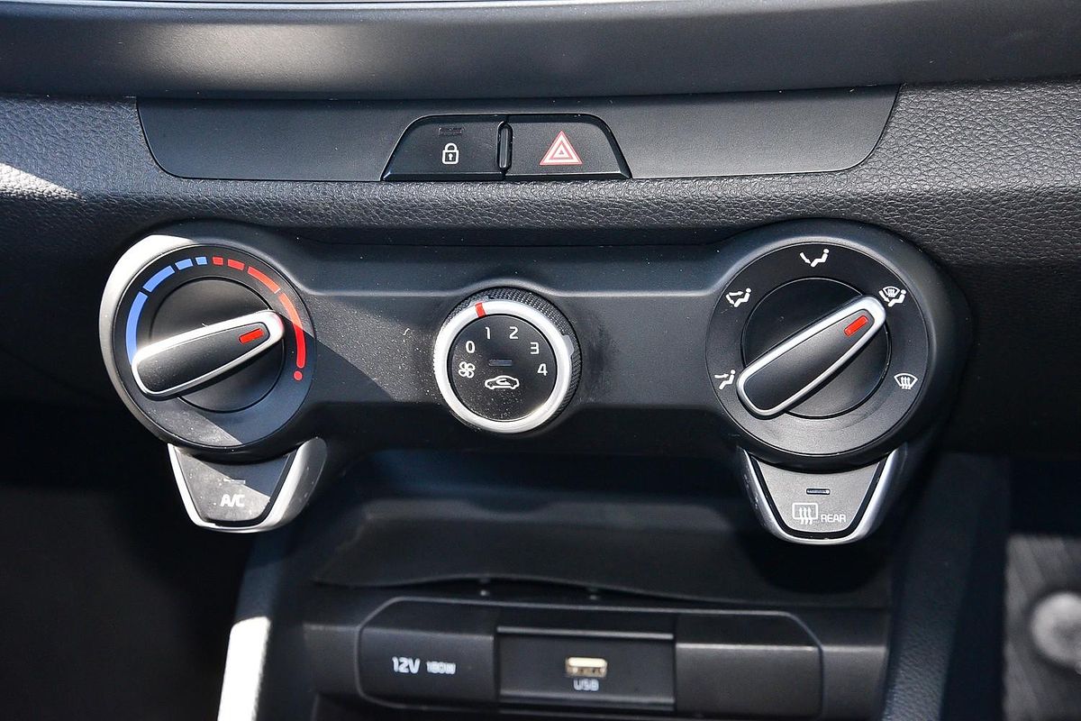 2022 Kia Stonic S YB