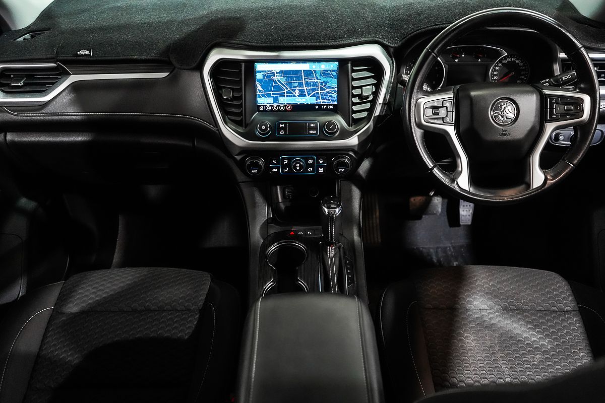 2019 Holden Acadia LT AC