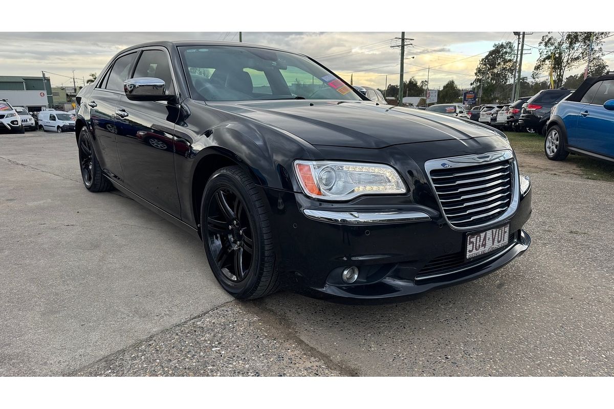 2014 Chrysler 300 C LX