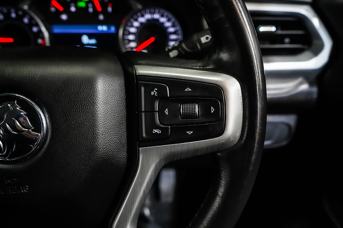 2019 Holden Acadia LT AC