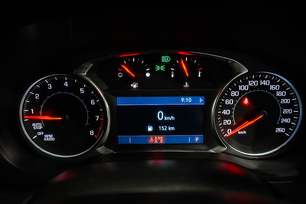 2019 Holden Acadia LT AC