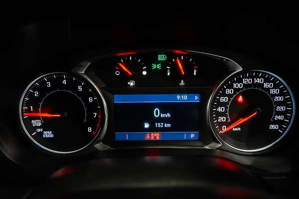 2019 Holden Acadia LT AC