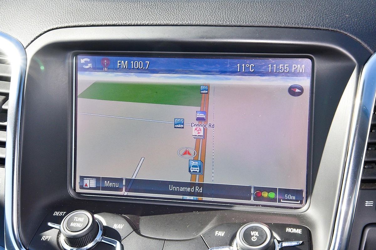 2013 Holden Calais V VF