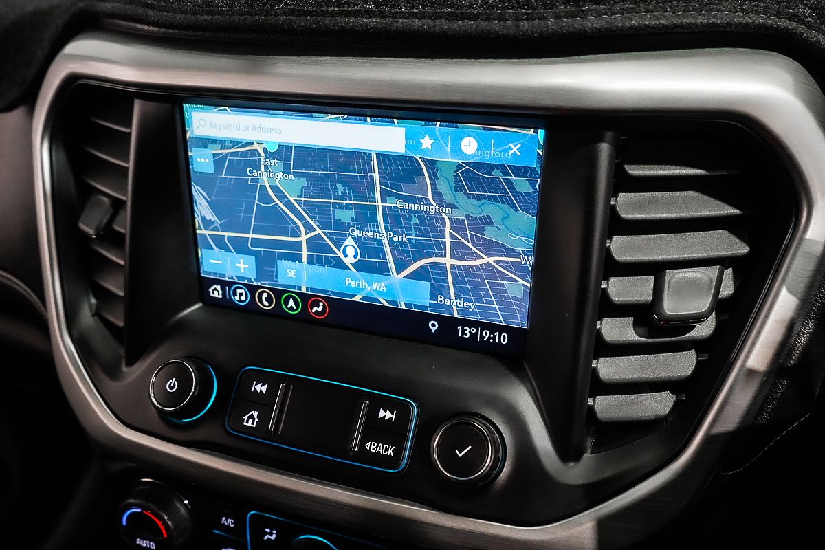 2019 Holden Acadia LT AC