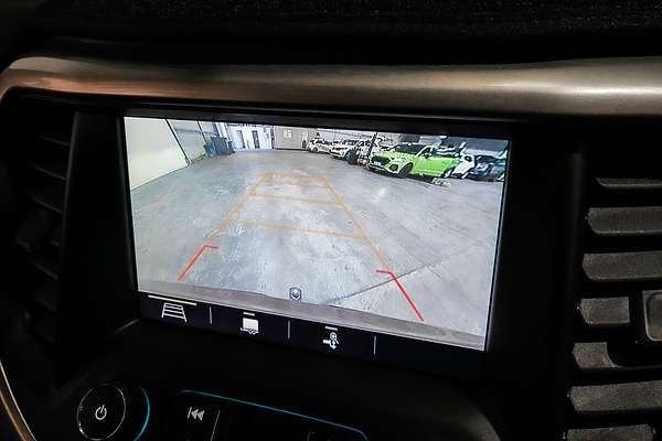 2019 Holden Acadia LT AC