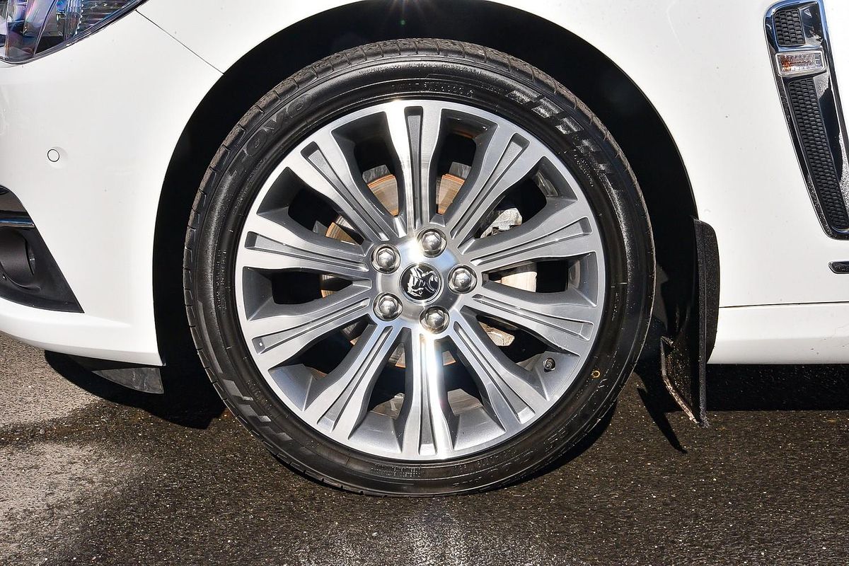 2013 Holden Calais V VF