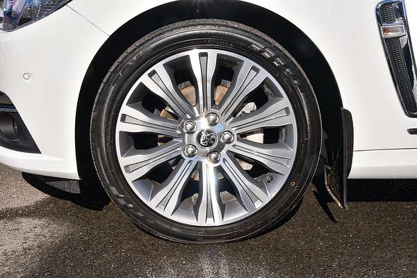 2013 Holden Calais V VF