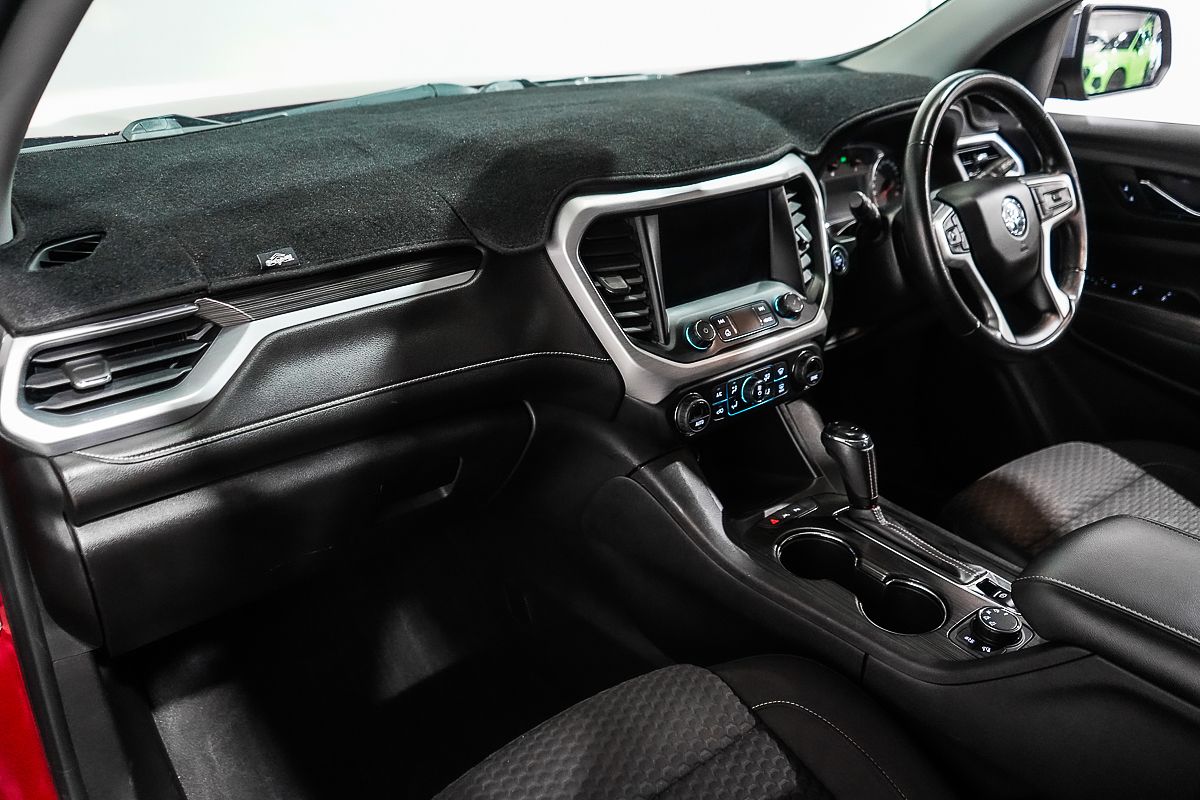 2019 Holden Acadia LT AC