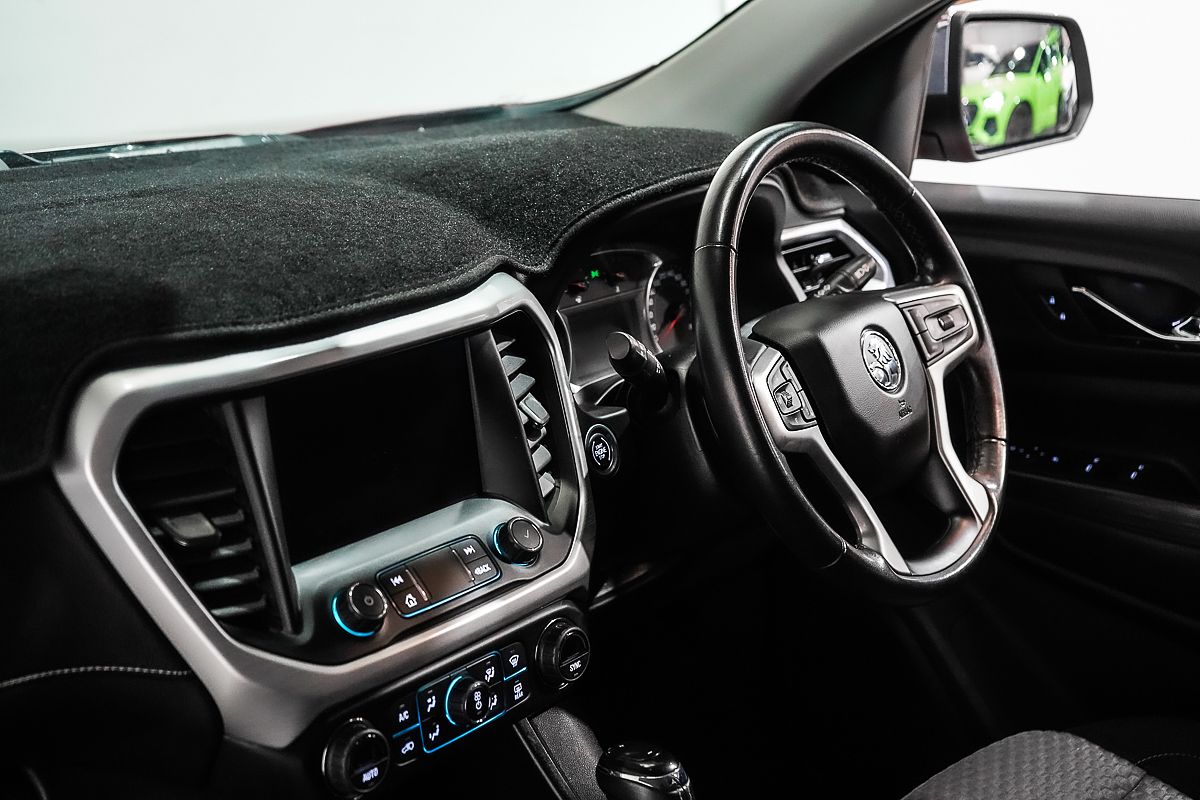 2019 Holden Acadia LT AC