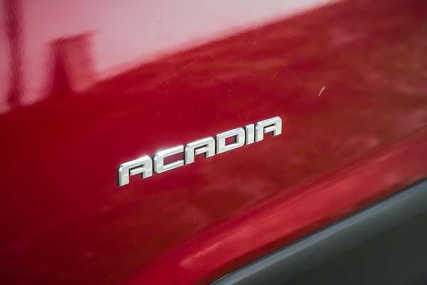 2019 Holden Acadia LT AC