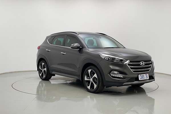 2016 Hyundai Tucson Highlander TLe