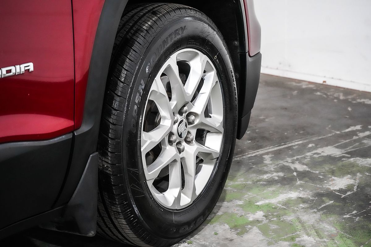 2019 Holden Acadia LT AC