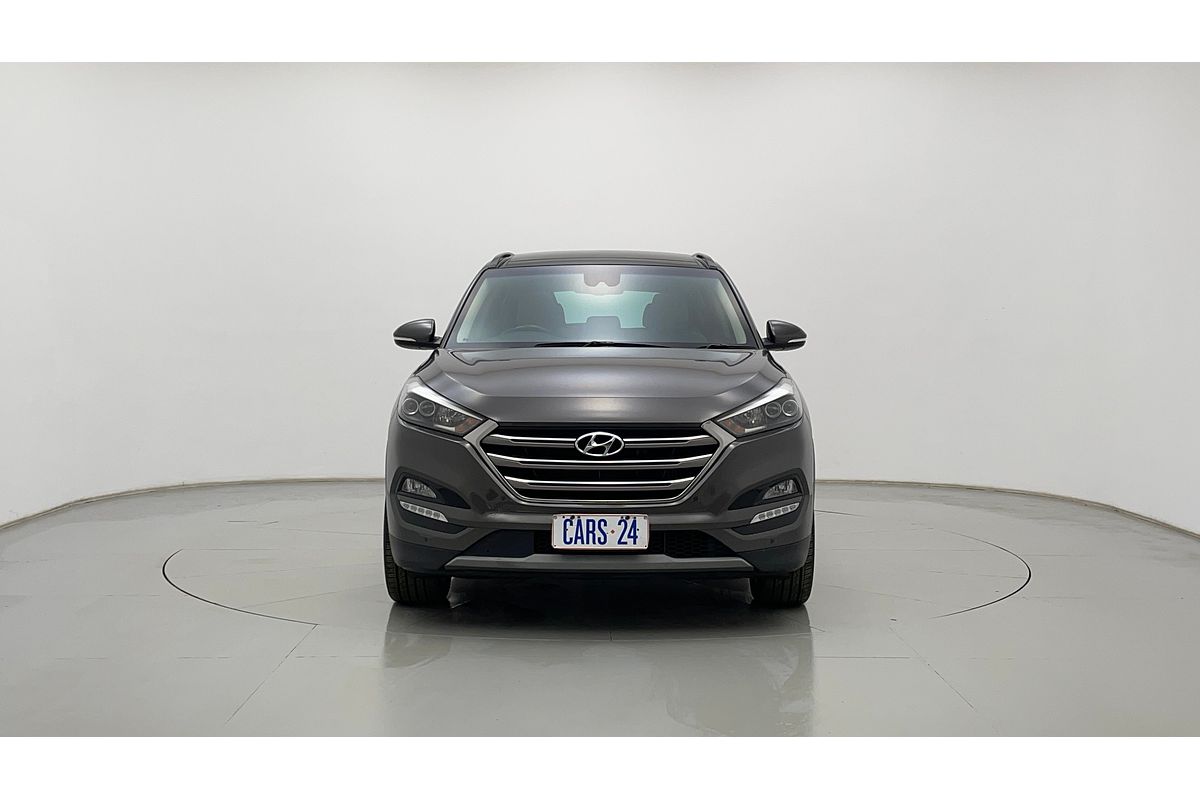 2016 Hyundai Tucson Highlander TLe