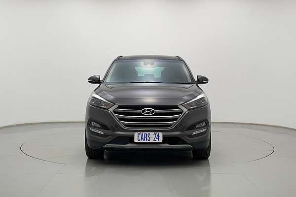 2016 Hyundai Tucson Highlander TLe