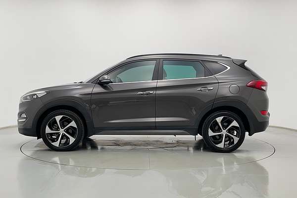 2016 Hyundai Tucson Highlander TLe