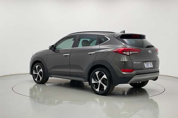 2016 Hyundai Tucson Highlander TLe