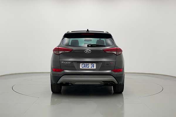 2016 Hyundai Tucson Highlander TLe