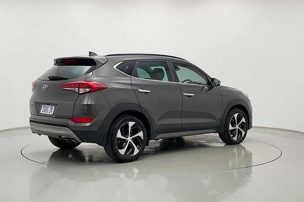 2016 Hyundai Tucson Highlander TLe