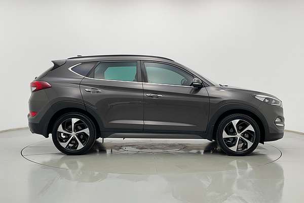 2016 Hyundai Tucson Highlander TLe