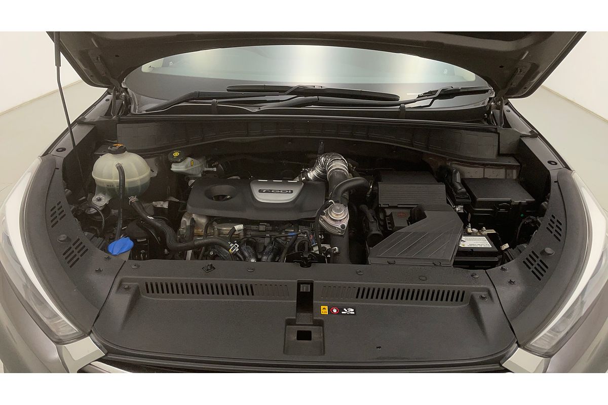 2016 Hyundai Tucson Highlander TLe
