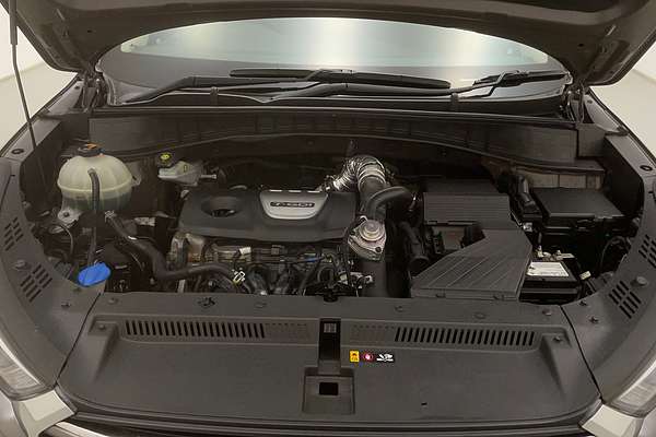 2016 Hyundai Tucson Highlander TLe