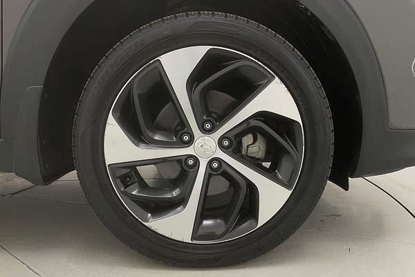 2016 Hyundai Tucson Highlander TLe