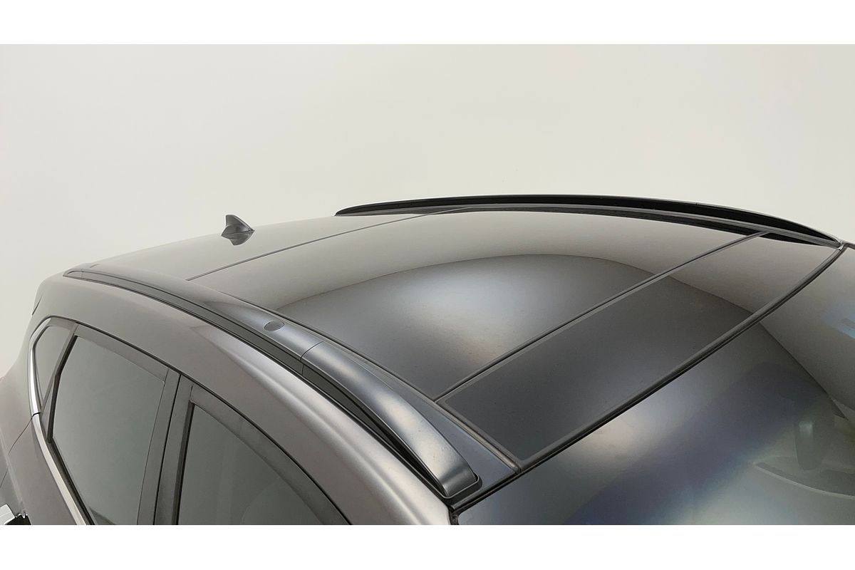 2016 Hyundai Tucson Highlander TLe
