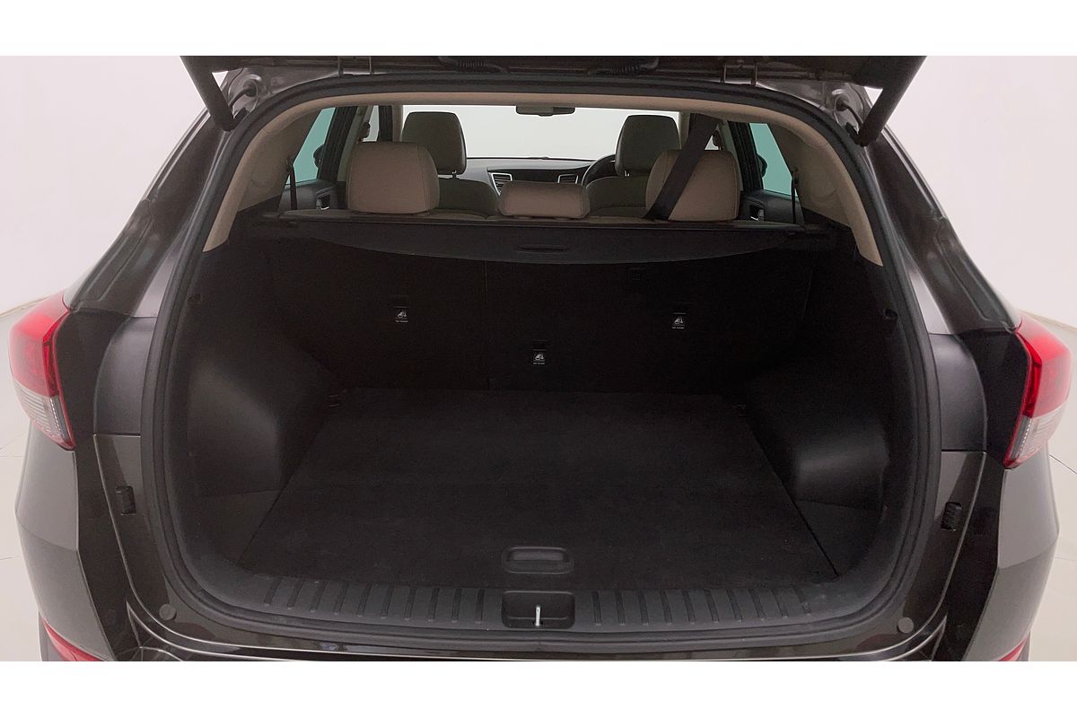 2016 Hyundai Tucson Highlander TLe