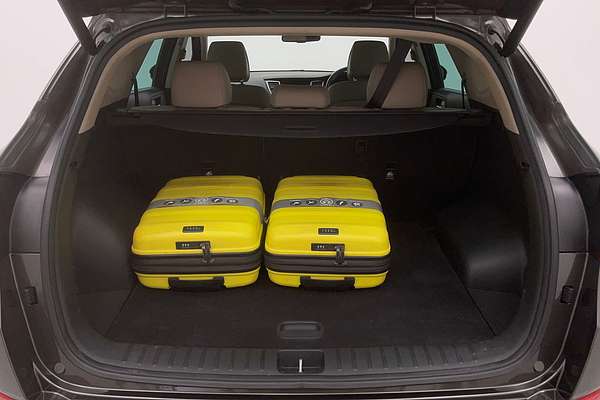 2016 Hyundai Tucson Highlander TLe