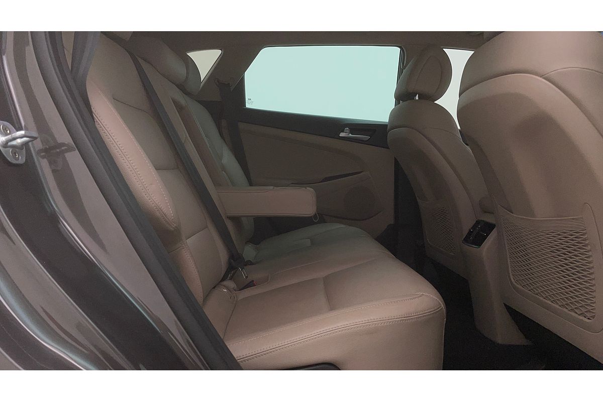 2016 Hyundai Tucson Highlander TLe