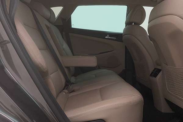 2016 Hyundai Tucson Highlander TLe