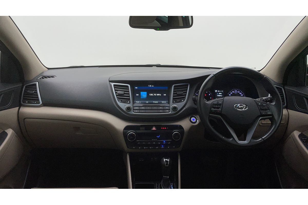 2016 Hyundai Tucson Highlander TLe