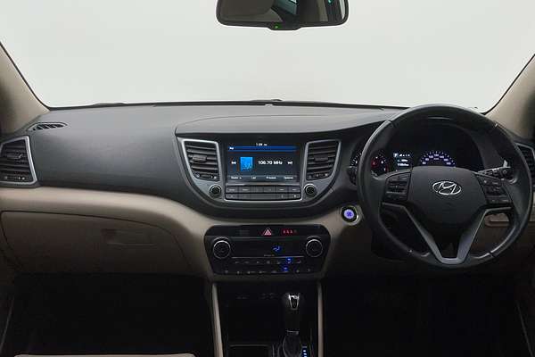 2016 Hyundai Tucson Highlander TLe