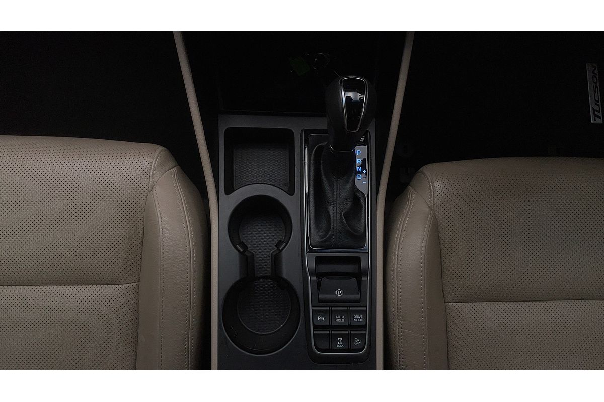 2016 Hyundai Tucson Highlander TLe